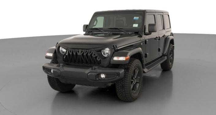 Thumbnail: 2021 Jeep Wrangler - 1