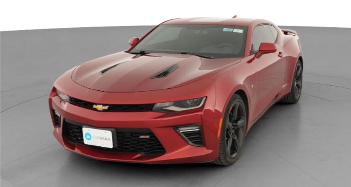 Thumbnail: 2017 Chevrolet Camaro - 1