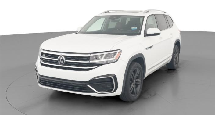 Thumbnail: 2022 Volkswagen Atlas - 1