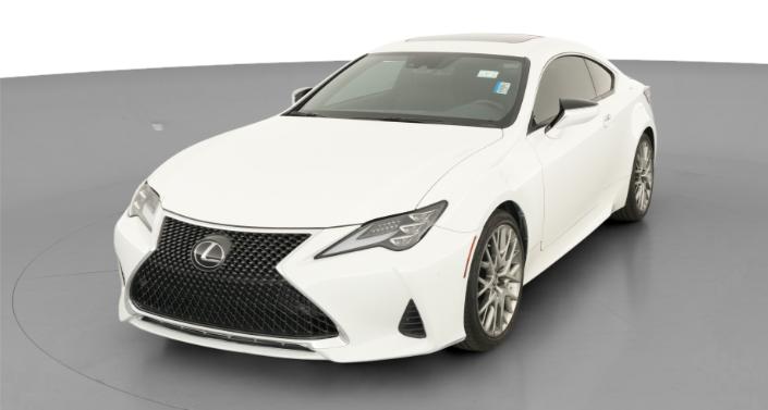 Thumbnail: 2020 Lexus RC - 1