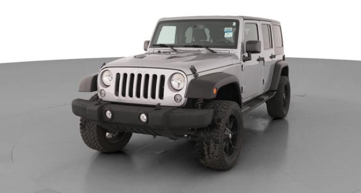 Thumbnail: 2015 Jeep Wrangler - 1