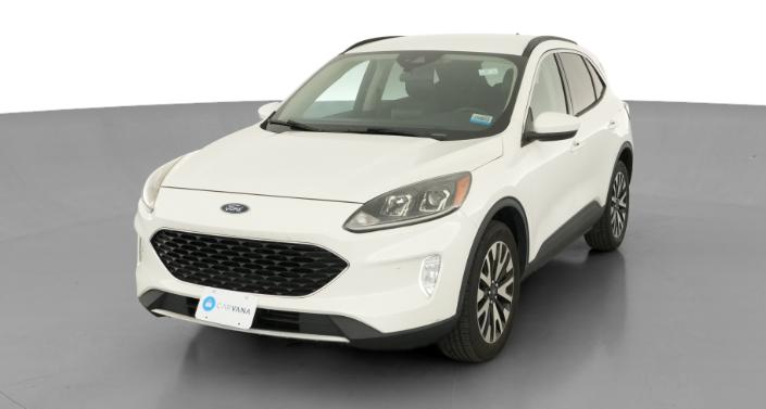 Thumbnail: 2020 Ford Escape - 1