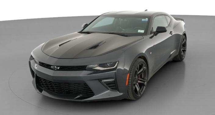 Thumbnail: 2018 Chevrolet Camaro - 1