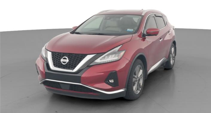 Thumbnail: 2019 Nissan Murano - 1