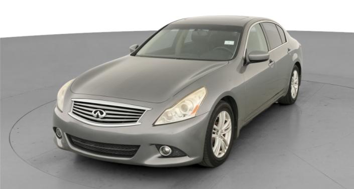 Thumbnail: 2013 INFINITI G37 - 1
