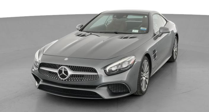 Thumbnail: 2017 Mercedes-Benz SL-Class - 1