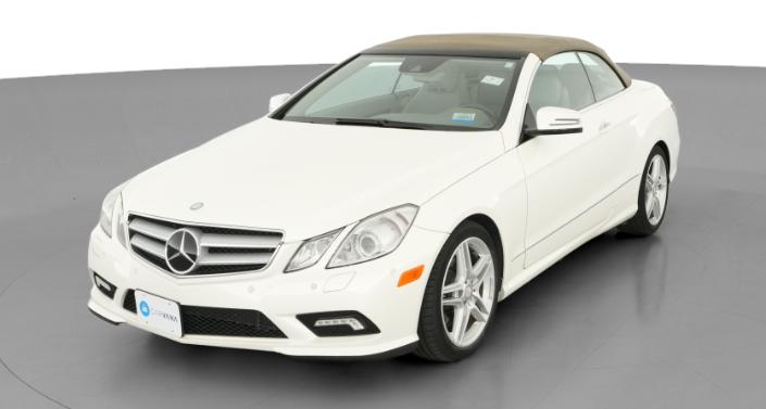 Thumbnail: 2011 Mercedes-Benz E-Class - 1