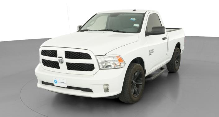 Thumbnail: 2019 RAM 1500 Classic - 1