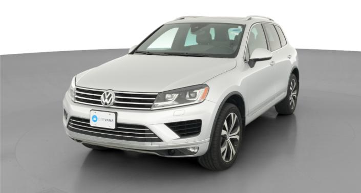 Thumbnail: 2017 Volkswagen Touareg - 1