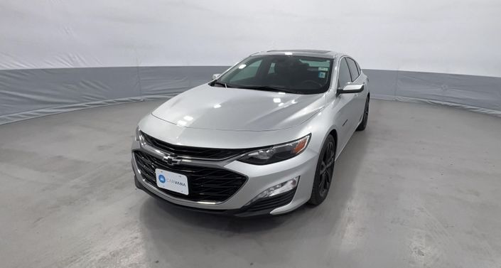 Thumbnail: 2022 Chevrolet Malibu - 1