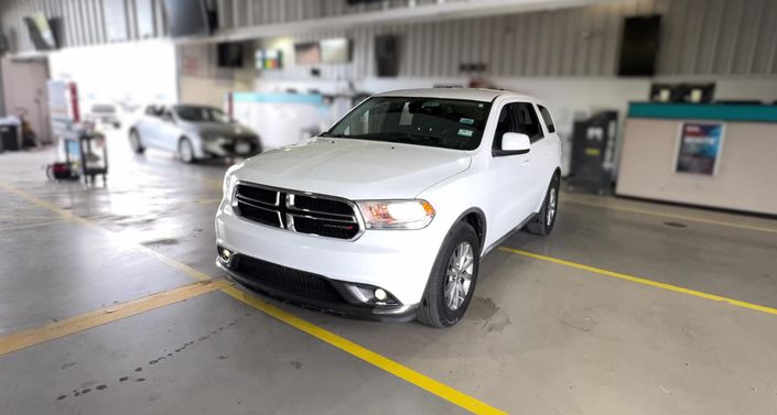 Thumbnail: 2017 Dodge Durango - 1