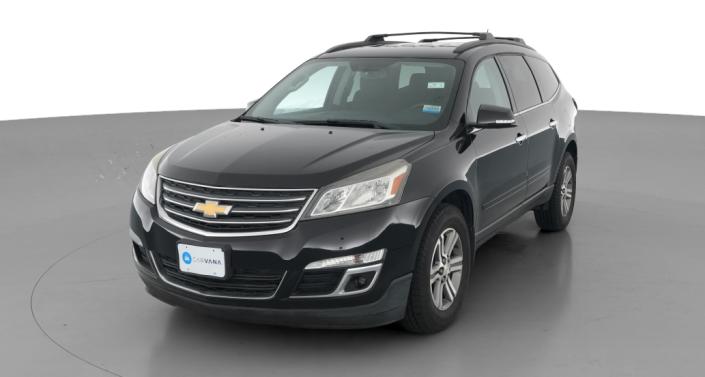 Thumbnail: 2016 Chevrolet Traverse - 1