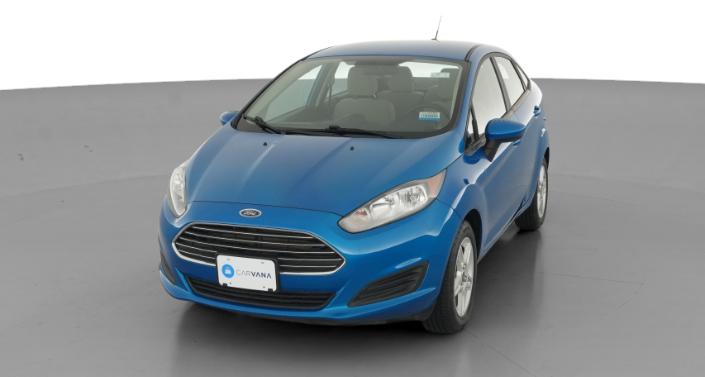 Thumbnail: 2017 Ford Fiesta - 1