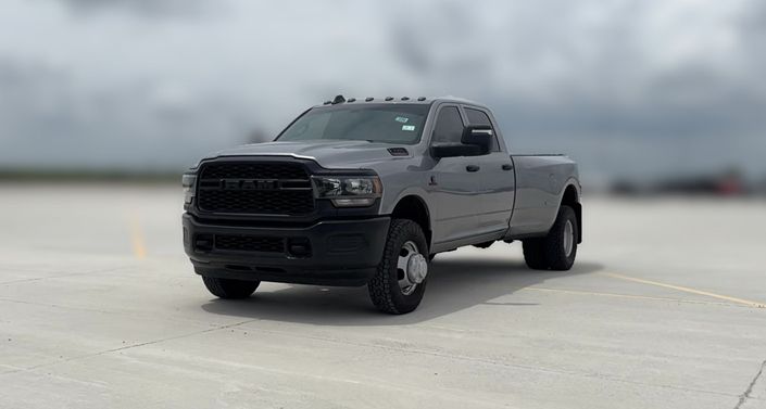 Thumbnail: 2023 RAM 3500 - 1