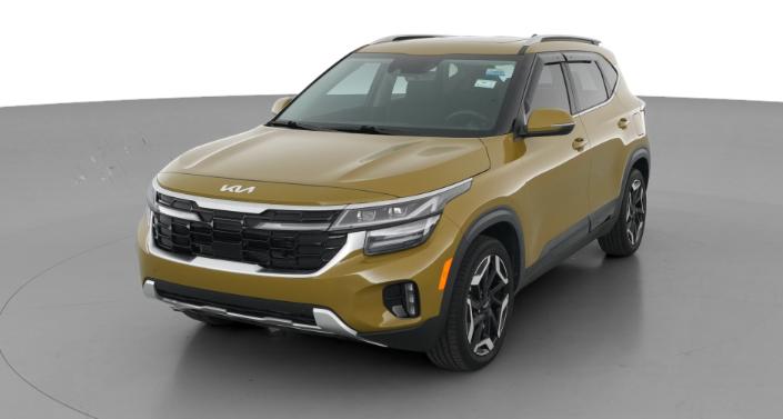 Thumbnail: 2024 Kia Seltos - 1