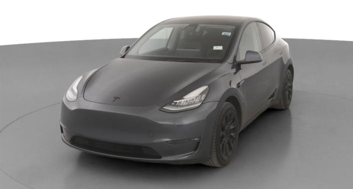 Thumbnail: 2022 Tesla Model Y - 1