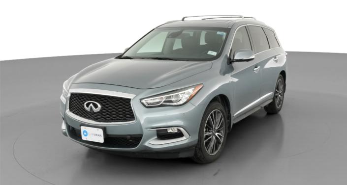 Thumbnail: 2016 INFINITI QX60 - 1