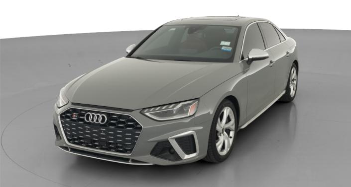 Thumbnail: 2022 Audi S4 - 1