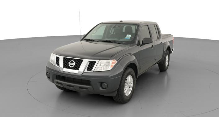 Thumbnail: 2015 Nissan Frontier - 1