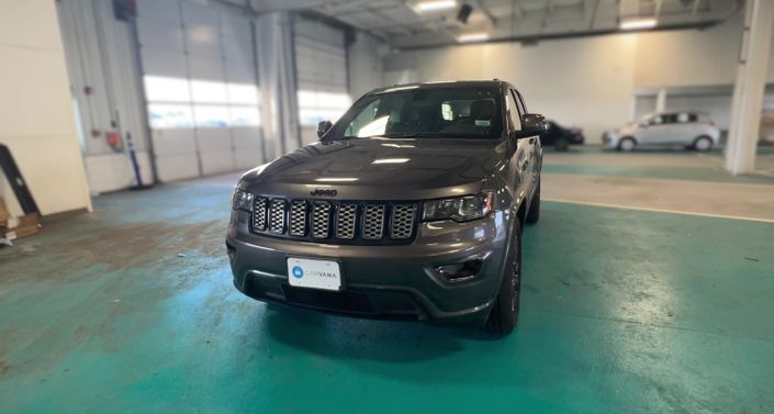 Thumbnail: 2021 Jeep Grand Cherokee - 1