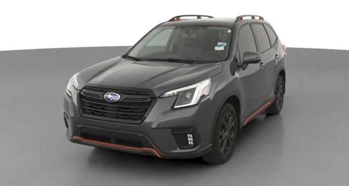 Thumbnail: 2023 Subaru Forester - 1