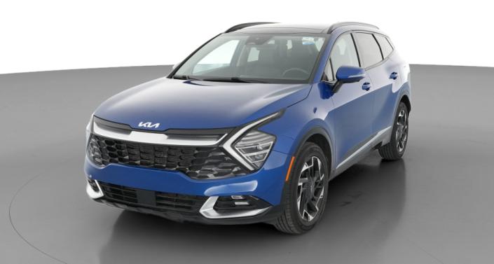 Thumbnail: 2023 Kia Sportage - 1