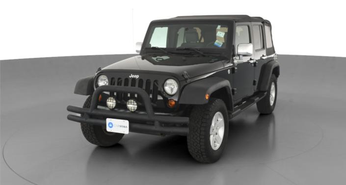 Thumbnail: 2010 Jeep Wrangler - 1