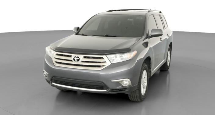 Thumbnail: 2013 Toyota Highlander - 1