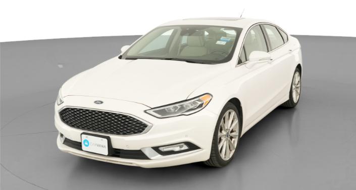 Thumbnail: 2018 Ford Fusion - 1
