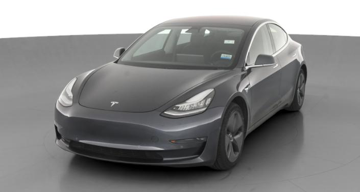 Thumbnail: 2018 Tesla Model 3 - 1