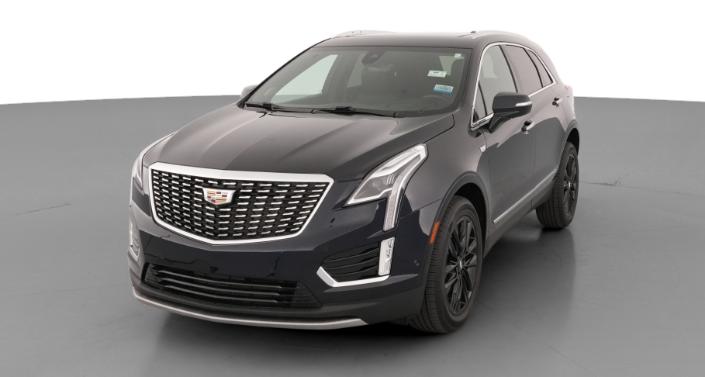 Thumbnail: 2021 Cadillac XT5 - 1