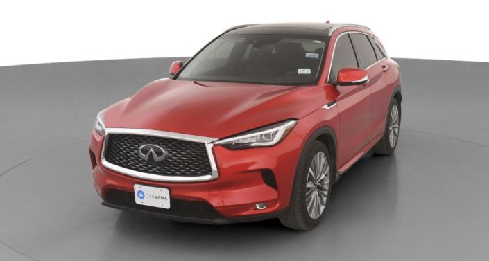 Thumbnail: 2023 INFINITI QX50 - 1