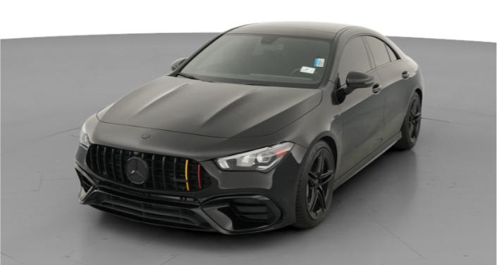 Thumbnail: 2021 Mercedes-Benz CLA - 1