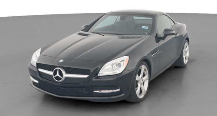 Thumbnail: 2012 Mercedes-Benz SLK - 1