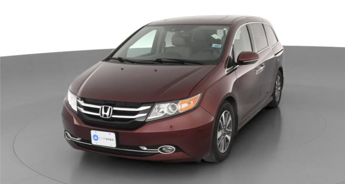 Thumbnail: 2016 Honda Odyssey - 1