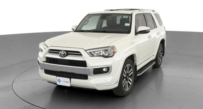 Thumbnail: 2021 Toyota 4Runner - 1