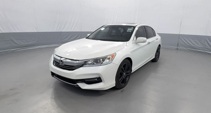 Thumbnail: 2017 Honda Accord - 1