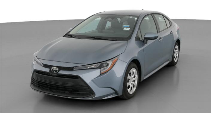Thumbnail: 2025 Toyota Corolla - 1