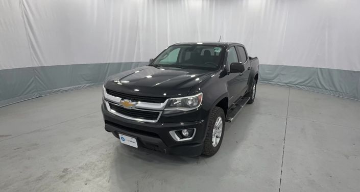 Thumbnail: 2018 Chevrolet Colorado - 1
