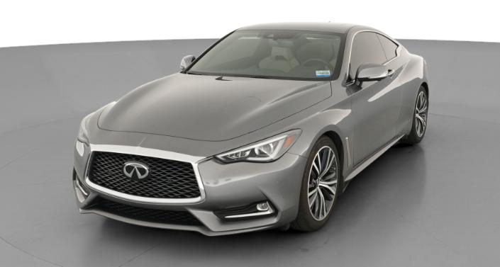 Thumbnail: 2022 INFINITI Q60 - 1