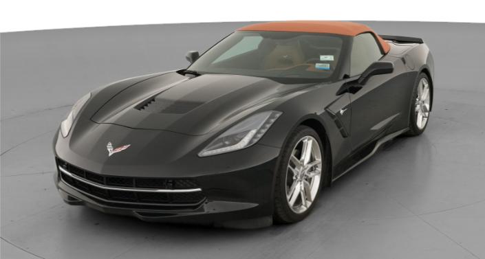 Thumbnail: 2019 Chevrolet Corvette - 1