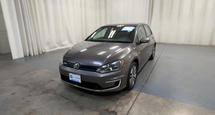 Thumbnail: 2016 Volkswagen e-Golf - 1