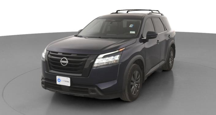 Thumbnail: 2022 Nissan Pathfinder - 1