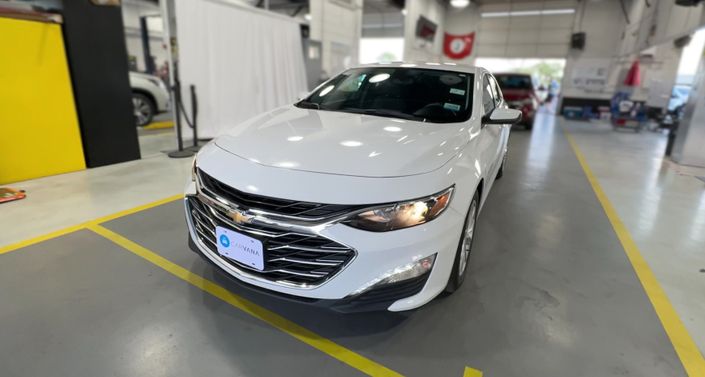 Thumbnail: 2020 Chevrolet Malibu - 1