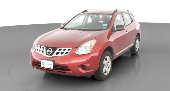 Thumbnail: 2014 Nissan Rogue - 1