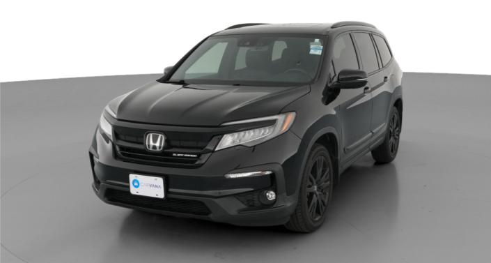 Thumbnail: 2021 Honda Pilot - 1