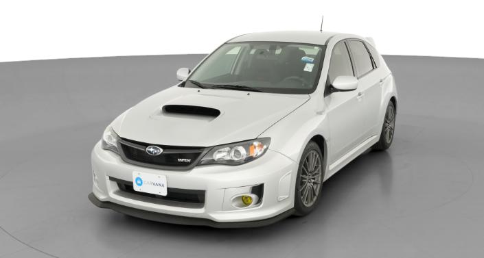 Thumbnail: 2011 Subaru Impreza - 1