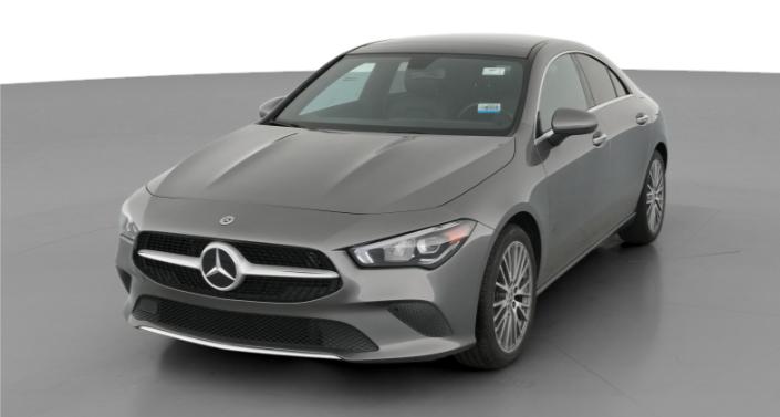 Thumbnail: 2022 Mercedes-Benz CLA - 1