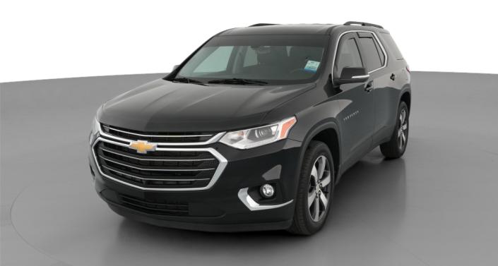 Thumbnail: 2021 Chevrolet Traverse - 1