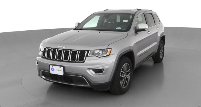 Thumbnail: 2018 Jeep Grand Cherokee - 1